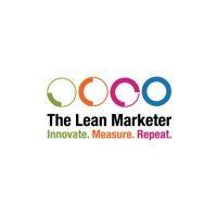 the lean marketer logo image