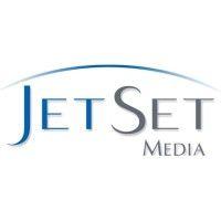 jetset media logo image