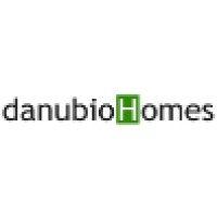 danubiohomes kft. logo image