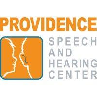 providence speech and hearing center logo image