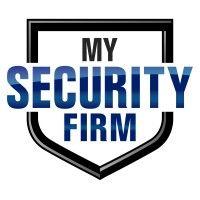 my security firm llc logo image