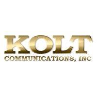 kolt communications, inc. logo image