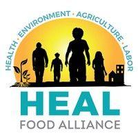 heal food alliance logo image