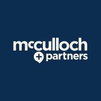 mcculloch & partners logo image