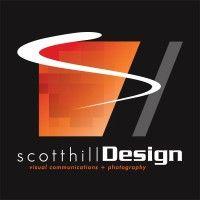 scotthilldesign llc logo image