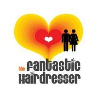 the fantastic hairdresser logo image