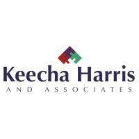 keecha harris and associates, inc. logo image