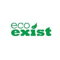 eco exist logo image