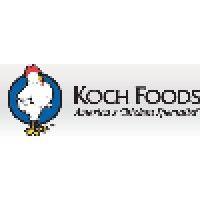 kochs foods inc logo image