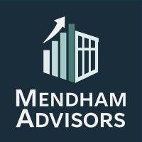 mendham advisors logo image