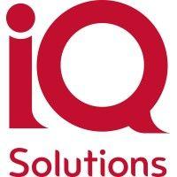 iq solutions logo image