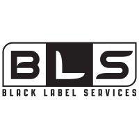 black label services, inc logo image