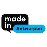 made in antwerpen logo image