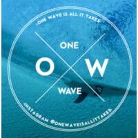 onewave logo image