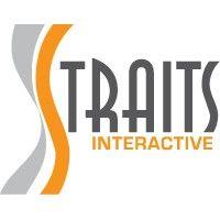 straits interactive logo image