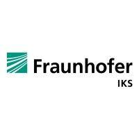 fraunhofer iks logo image