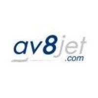 av8jet ltd logo image