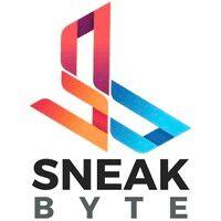 sneakbyte logo image