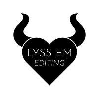 lyss em editing logo image