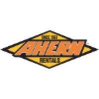 ahern rentals logo image