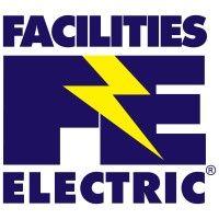 facilities electric, inc. logo image