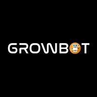 growbot digital logo image