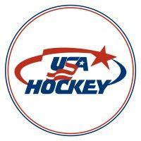 usa hockey logo image