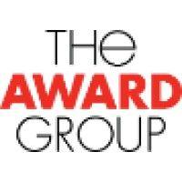 the award group logo image