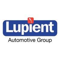 lupient automotive group logo image