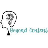 beyond content, llc logo image