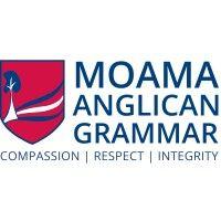 moama anglican grammar logo image