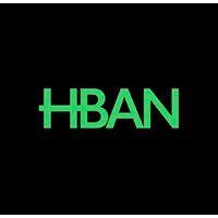 hban logo image