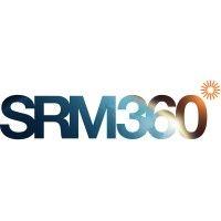 srm360 logo image