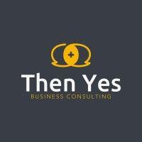 then yes logo image