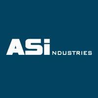 as industries logo image