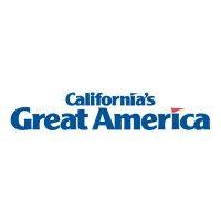 california's great america logo image