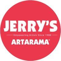 jerry's artarama logo image