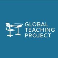 the global teaching project logo image