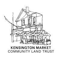 kensington market community land trust logo image