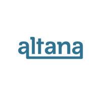 altana a/s logo image