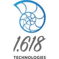 1.618 technologies logo image