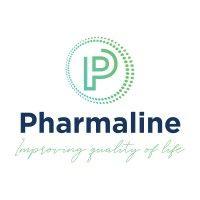 pharmaline logo image