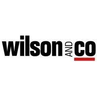 wilson and co motor sales ltd logo image