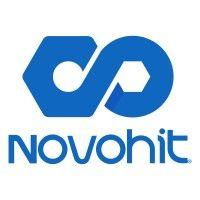 novohit logo image