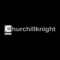 churchill knight logo image