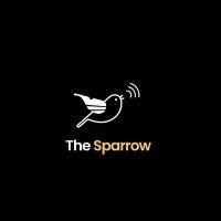 the sparrow news logo image