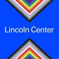 lincoln center for the performing arts logo image