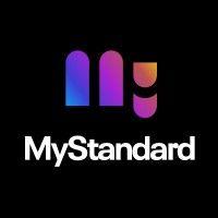 mystandard logo image