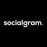 socialgram logo image