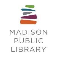 madison public library (madison, wi) logo image